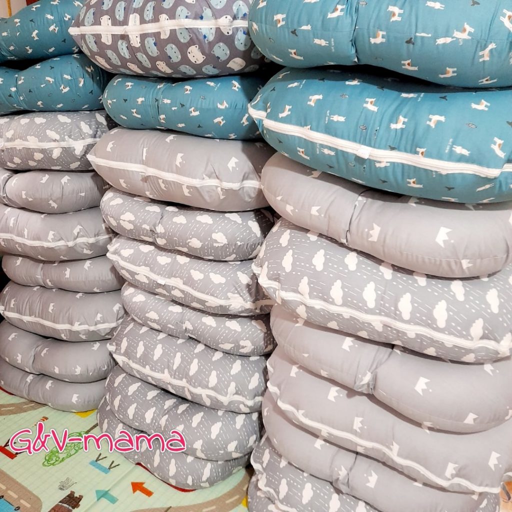 Gối chống trào ngược cho bé