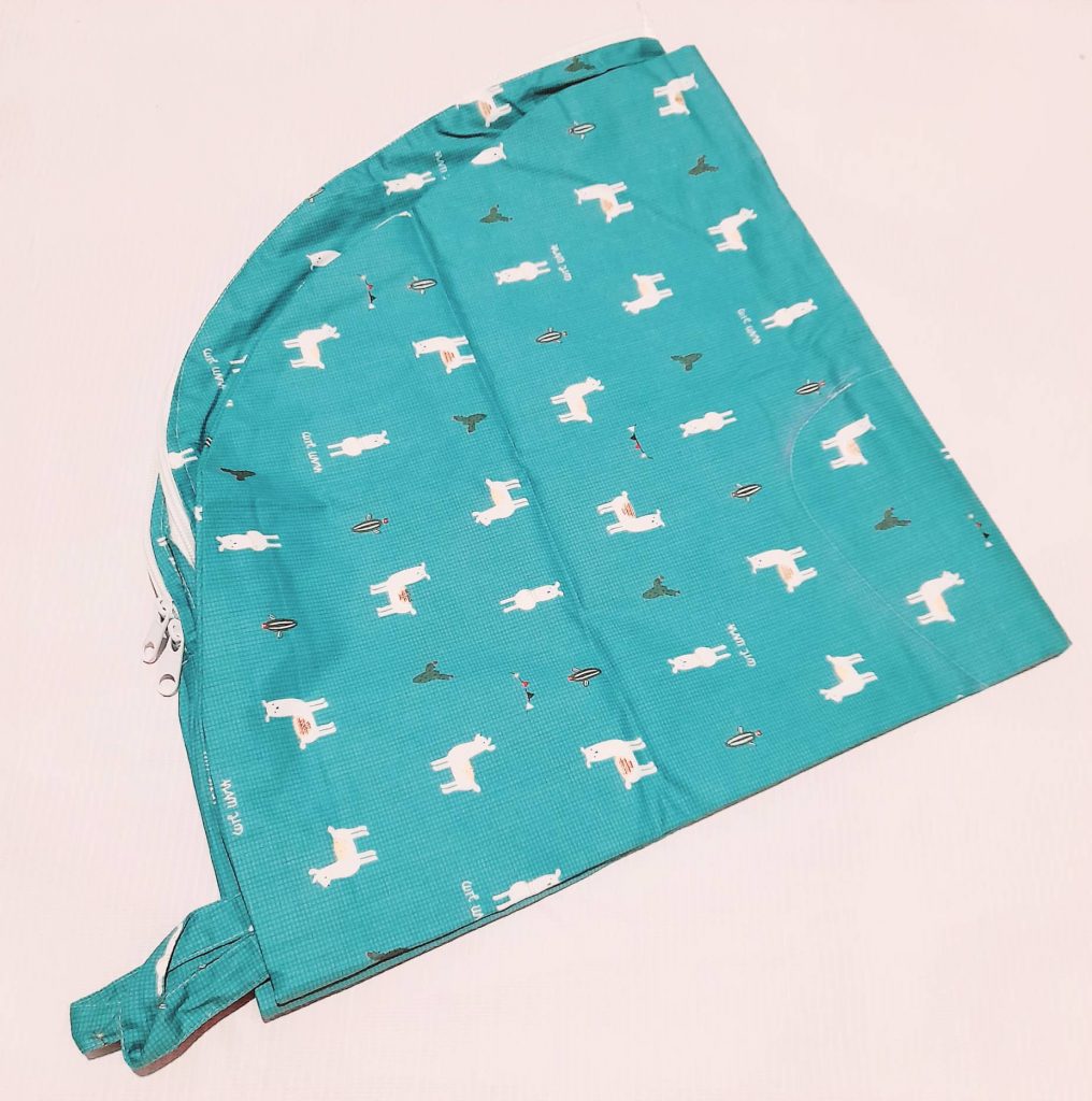 Vỏ áo gối chống trào ngược cho bé