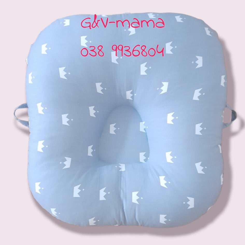 Gối chống trào ngược cao cấp cho bé