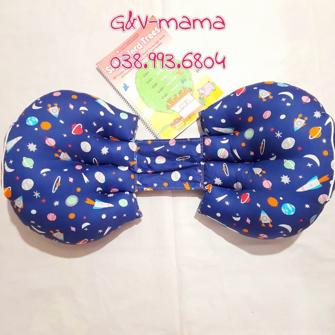 Gối ôm cho bà bầu