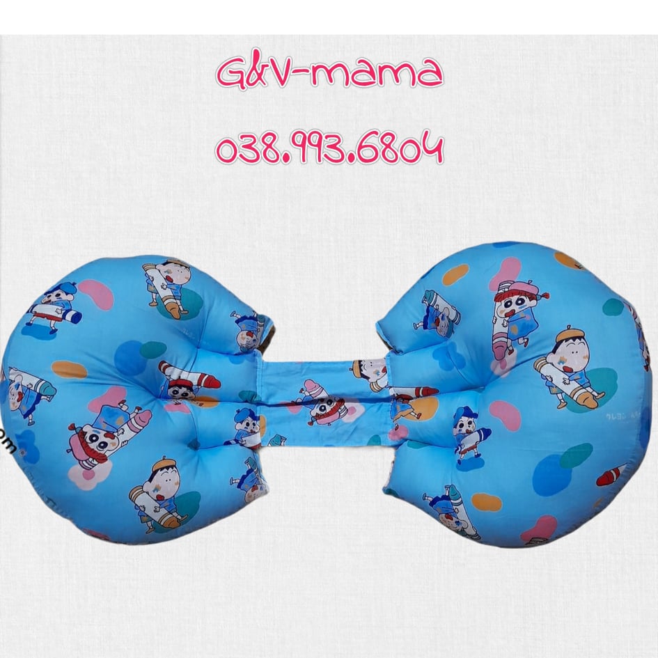 Gối chặn cho mẹ bầu