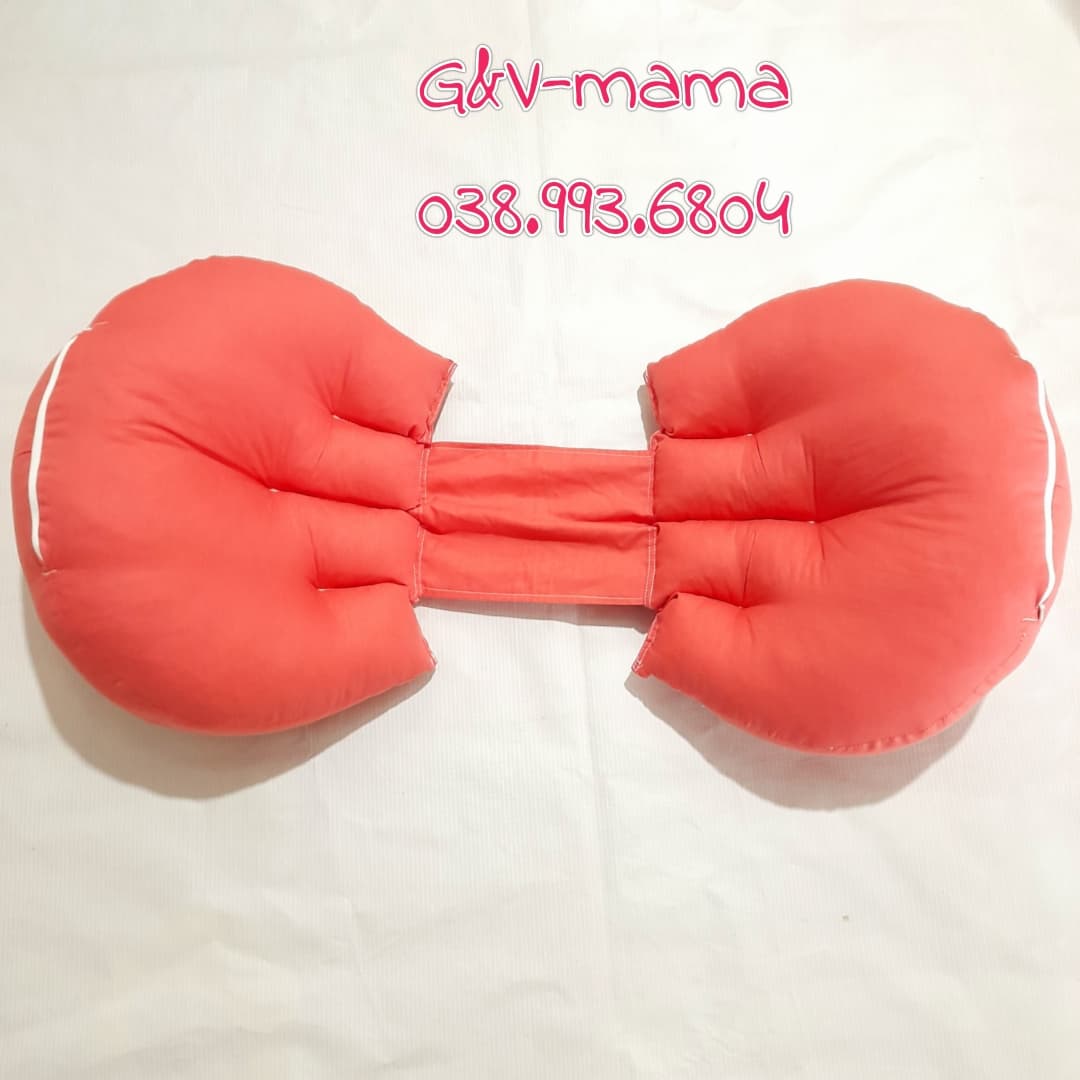 gối chặn kê bụng mẹ bầu