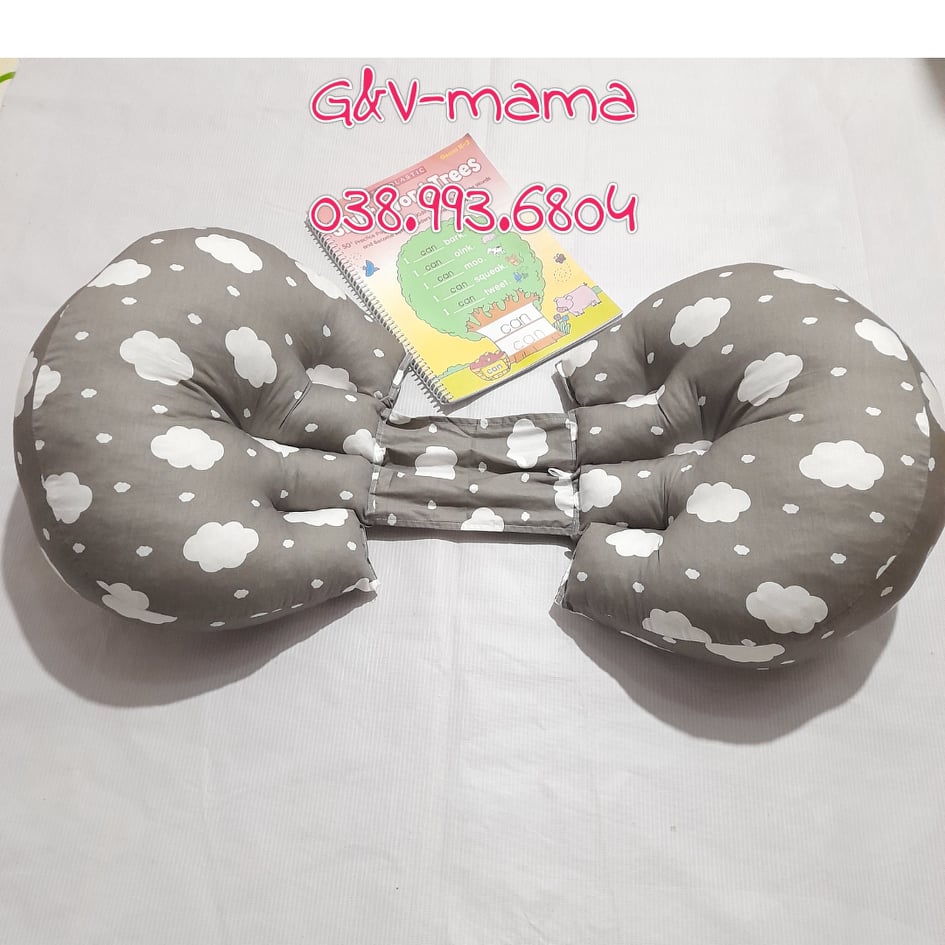 Gối ngủ cho mẹ bầu