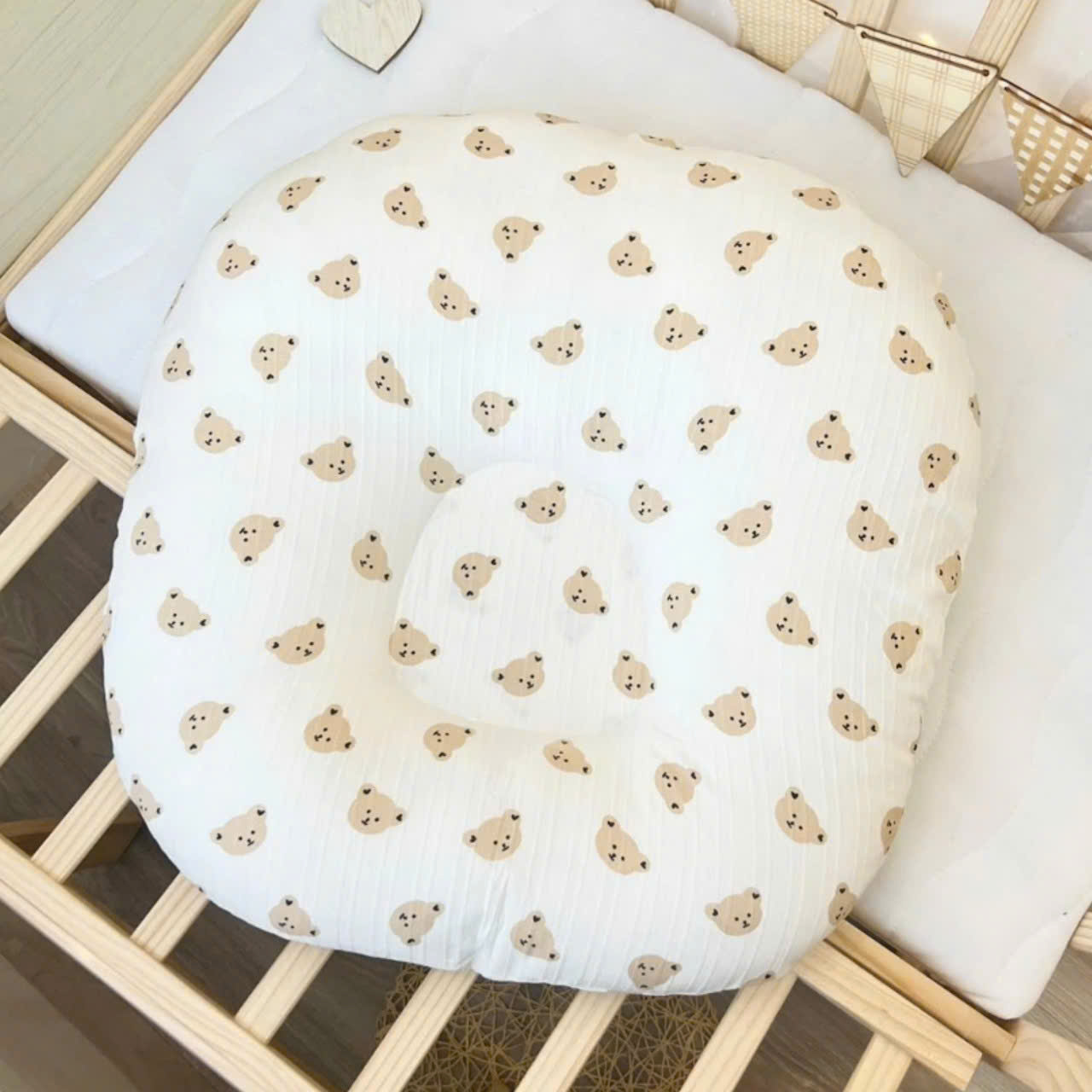 Gối chống trào ngược sơ sinh