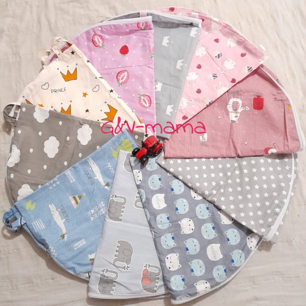 Vỏ gối chống trào ngược