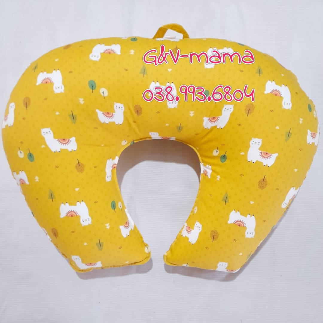 Gối cho bé bú cao cấp