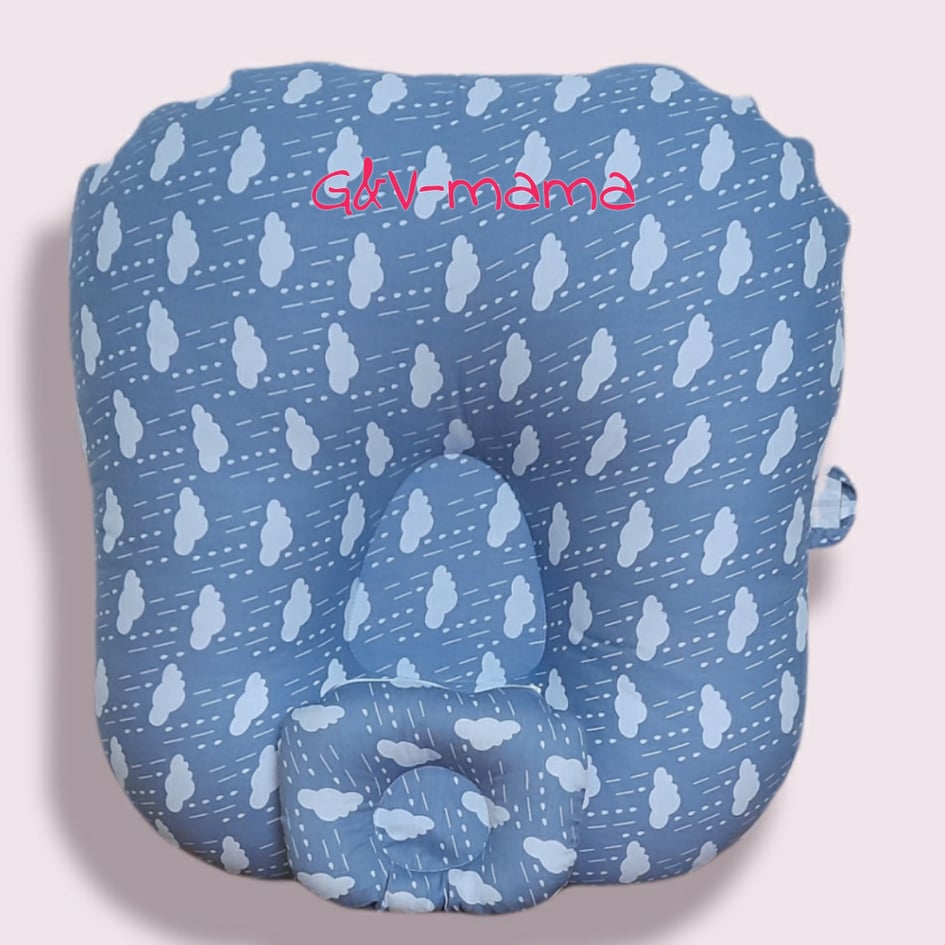 Gối chống trào ngược cao cấp cho bé