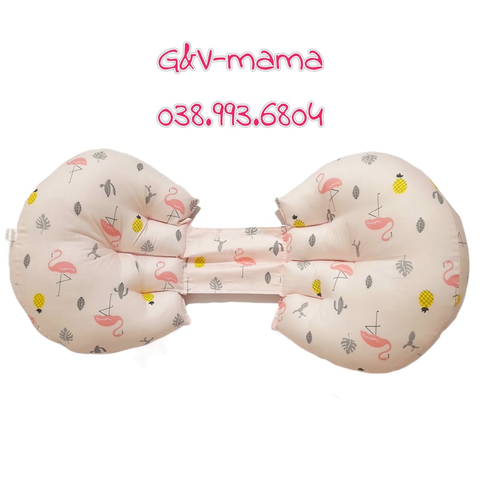 Gối chặn bầu cánh tiên